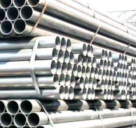 труба электросварная 114х4 мм - модель 2