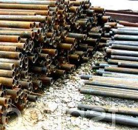 труба электросварная 25х2 мм - тип 1