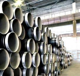 труба электросварная 50х3 мм - вариант 3