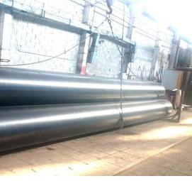 труба электросварная 57х3,5 мм - модель 3