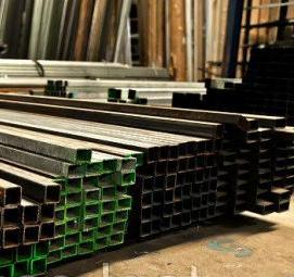 труба электросварная 57х4 мм - вариант 2