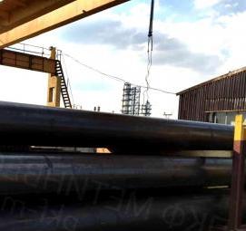 труба электросварная 820х10 мм - вариант 4