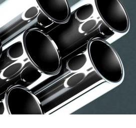 труба электросварная AISI - вариант 1