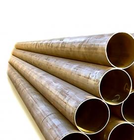 труба электросварная - тип 3