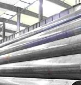 труба электросварная прямошовная - тип 1