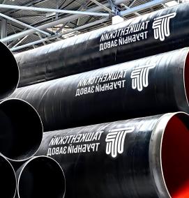 труба электросварная прямошовная - тип 4