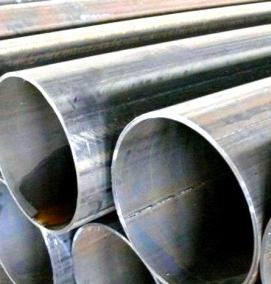 труба электросварная прямошовная - тип 2