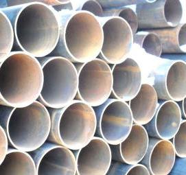 труба электросварная тонкостенная - модель 1