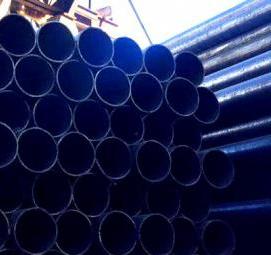 труба электросварная тонкостенная - модель 3