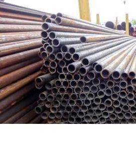 труба электросварная водогазопроводная - модель 4