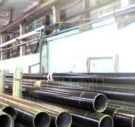 труба электросварная ВУС - вариант 3