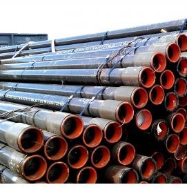 труба газопроводная стальная - тип 4