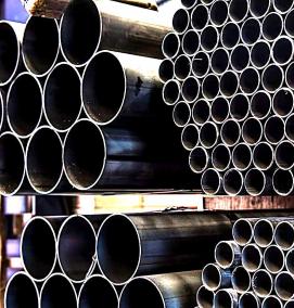 труба газопроводная стальная - тип 3