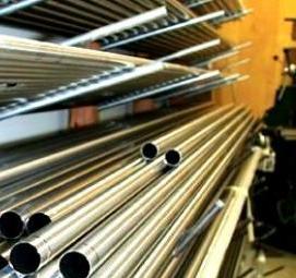 труба гидравлическая нержавеющая - модель 1