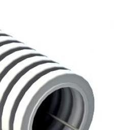 труба гофрированная нержавеющая 50 мм - тип 1