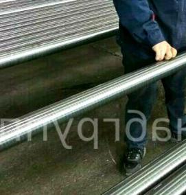 труба холоднотянутая бесшовная - модель 3
