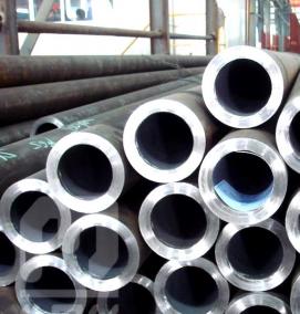 труба из стали бесшовная 12Х18Н10Т - тип 3