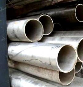 труба из стали бесшовная 12Х18Н10Т - тип 2