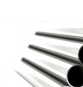 труба круглая 09Г2С - тип 4