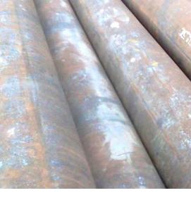 труба круглая 09Г2С - тип 3