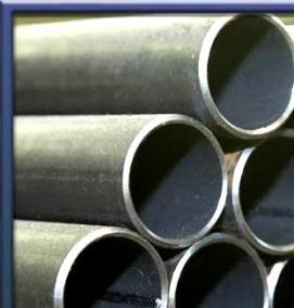 труба круглая 09Г2С - тип 2