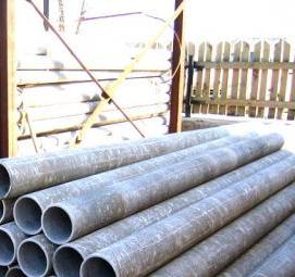 труба круглая 200 мм - модель 2