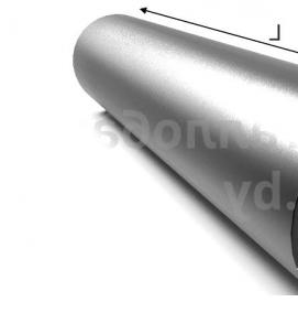 труба круглая 22 мм - модель 2