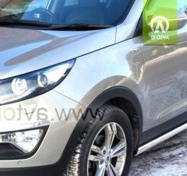 труба круглая 42 мм - тип 4