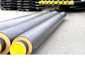 труба круглая 89 мм - тип 4