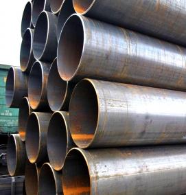 труба круглая металлическая 150 мм - тип 1