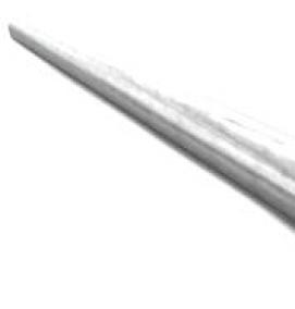 труба круглая металлическая 150 мм - тип 3