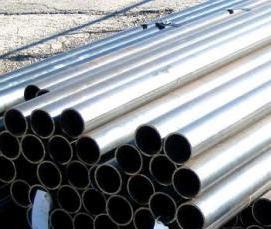 труба круглая стальная 40 мм - тип 2