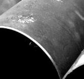 труба круглая толстостенная - вариант 3