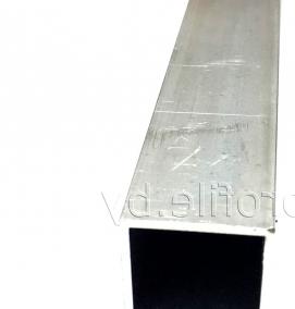 труба квадратная бесшовная - модель 2