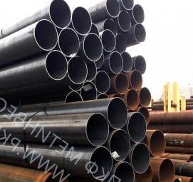 труба металлическая круглая 80 мм - тип 1