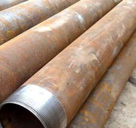 труба металлическая водогазопроводная - вариант 1