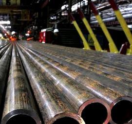 труба металлическая водогазопроводная - вариант 4