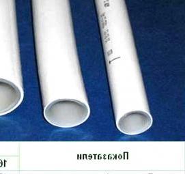 труба металлопластиковая бесшовная - тип 4