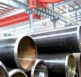 труба монтажная стальная - модель 4