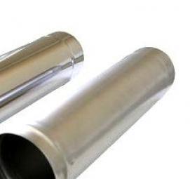 труба нержавеющая 115 мм - модель 4