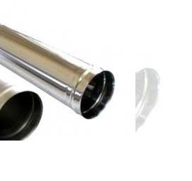 труба нержавеющая 115 мм - модель 3