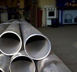 труба нержавеющая 12Х18Н10Т - вариант 3