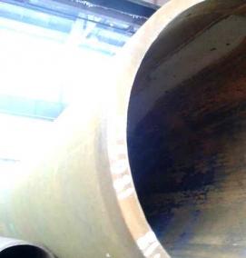 труба нержавеющая 219 мм - вариант 2