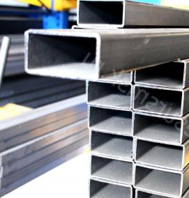 труба нержавеющая AISI 201 - тип 4