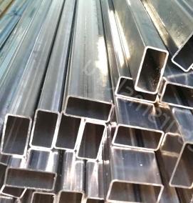 труба нержавеющая AISI 201 - тип 3