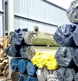 труба нержавеющая DIN 11850 - вариант 1