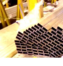 труба нержавеющая - модель 2