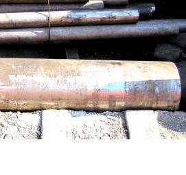 труба нержавеющая толстостенная - вариант 1