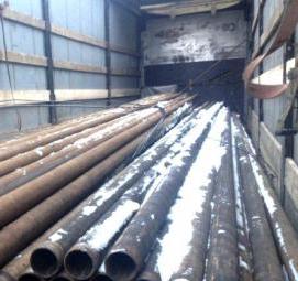 труба НКТ 60 мм - тип 2