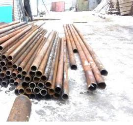 труба НКТ 73 мм для забора - вариант 4